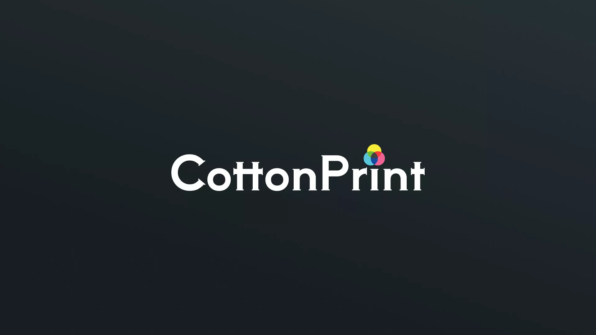 Создание логотипа компании «CottonPrint» в Цимлянске