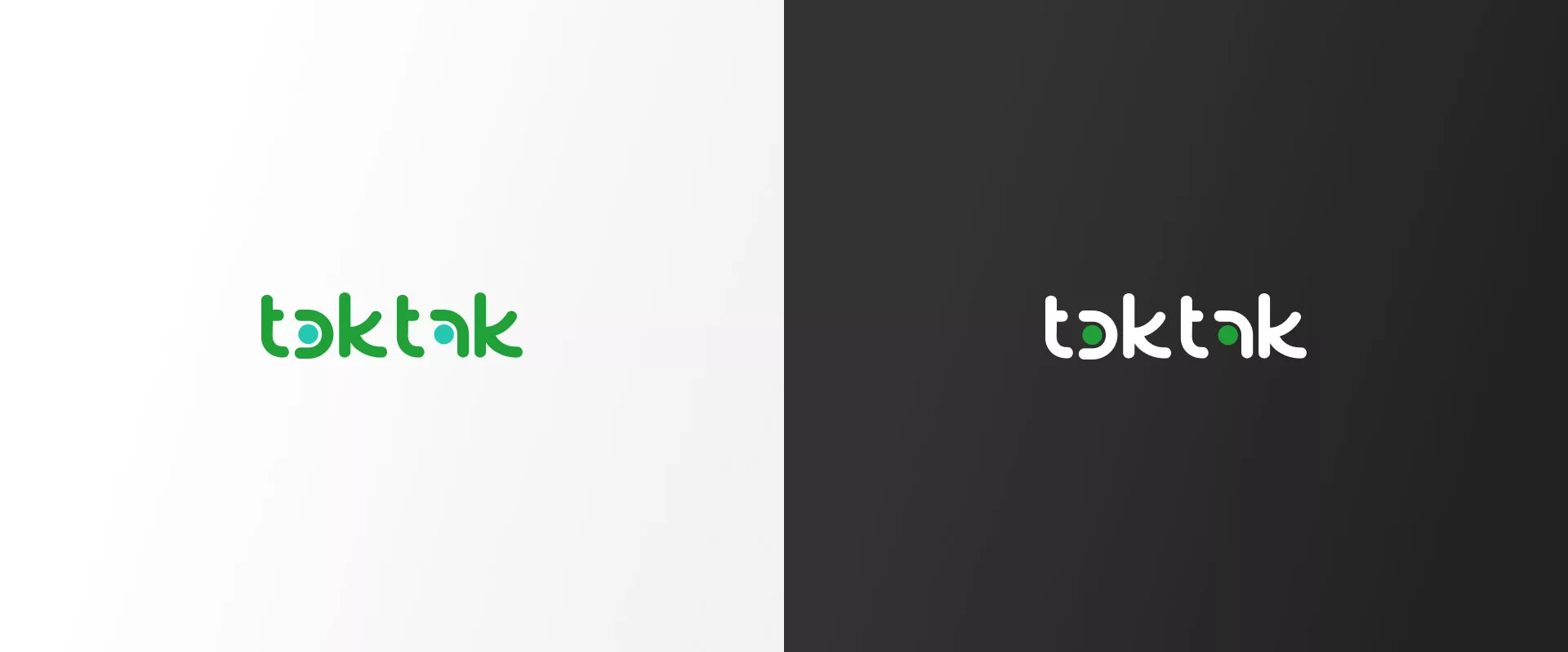 Разработка логотипа компании «Ток-Так» в Цимлянске