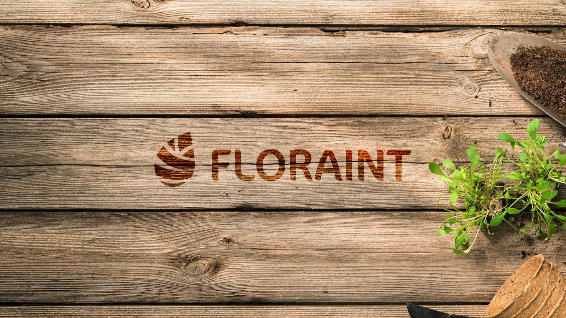 Создание логотипа и интернет-магазина «FLORAINT» в Цимлянске