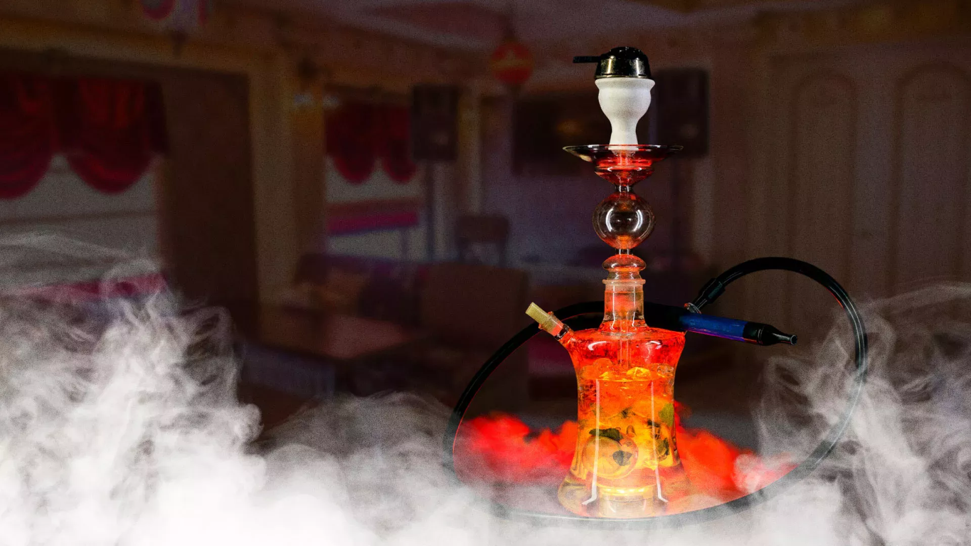 Разработка сайта для ресторана «Шейх» в Цимлянске