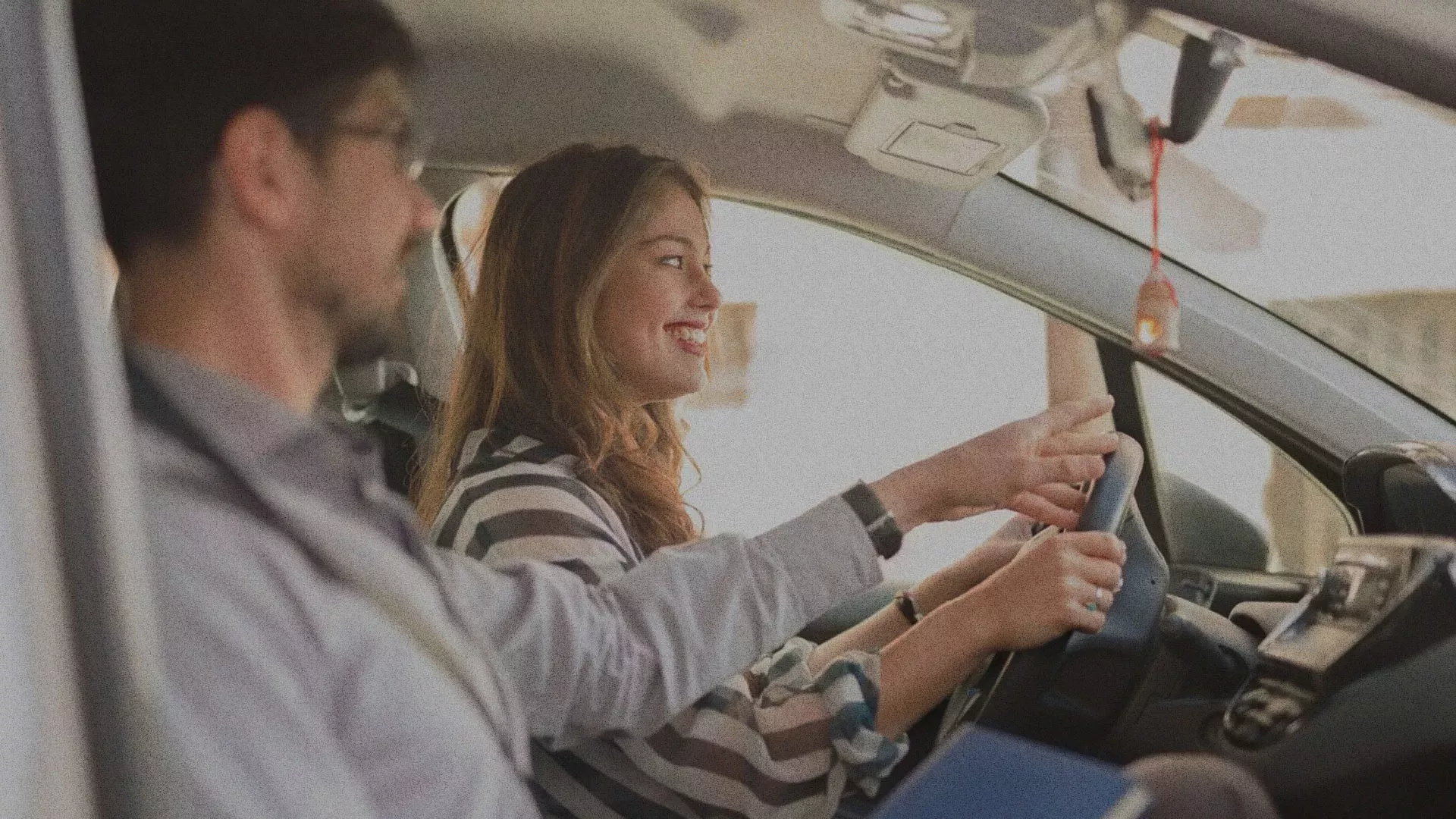 Разработка сайта для автошколы ВОА в Цимлянске