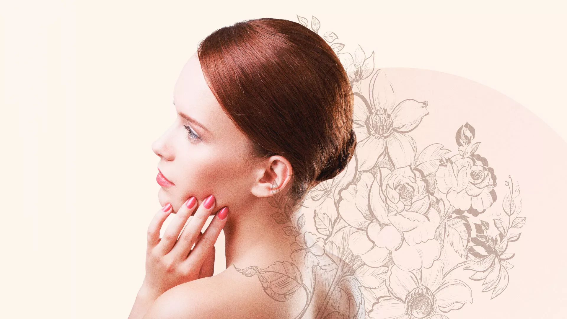 Разработка дизайна сайта маникюрного салона в Цимлянске