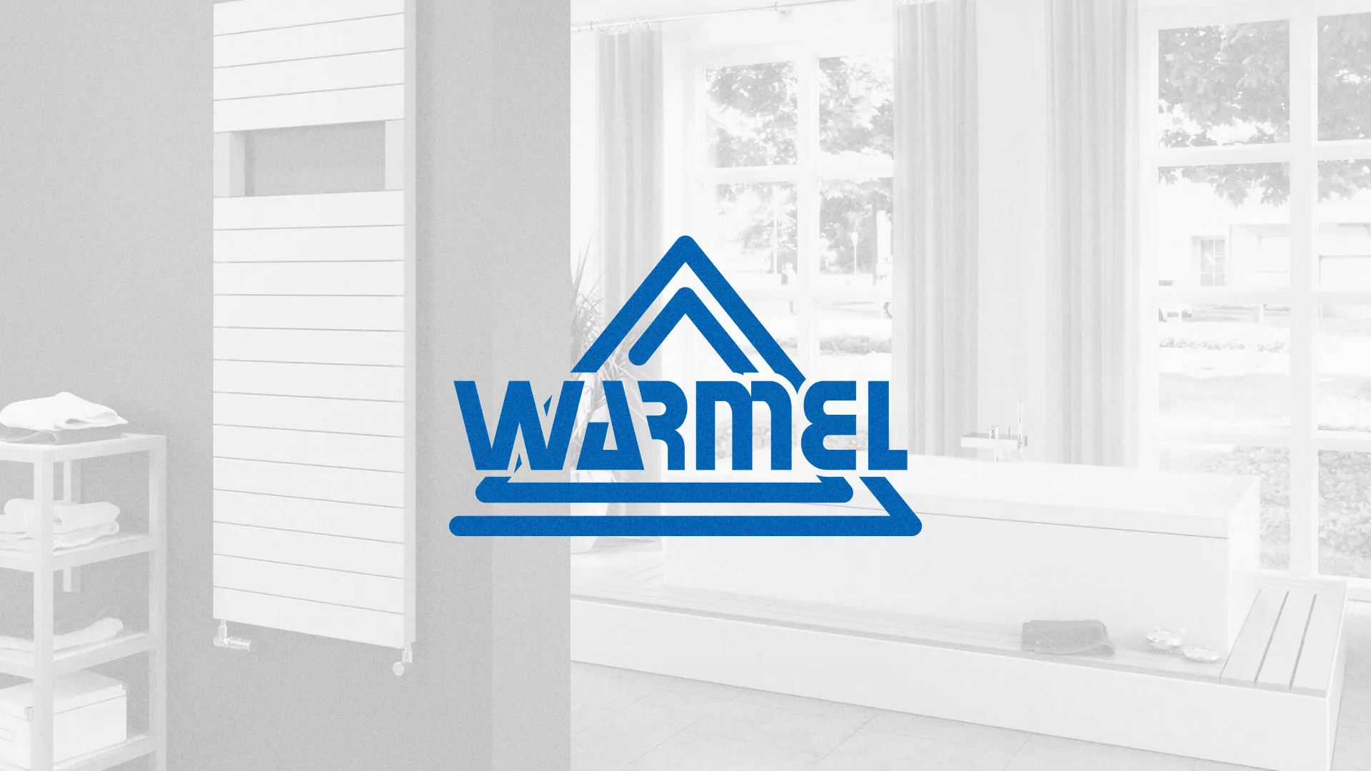 Разработка сайта для компании «WARMEL» по продаже полотенцесушителей в Цимлянске
