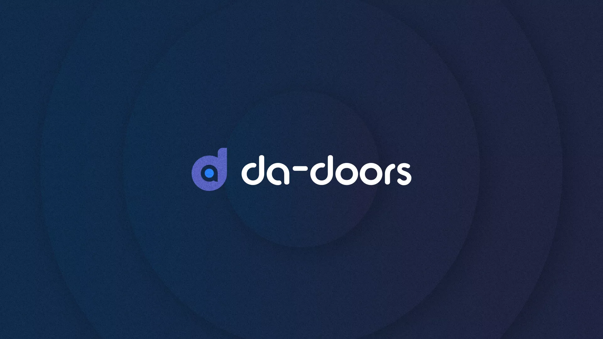 Разработка логотипа компании по продаже дверей в Цимлянске